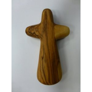 Holzkreuz groß - 11 cm